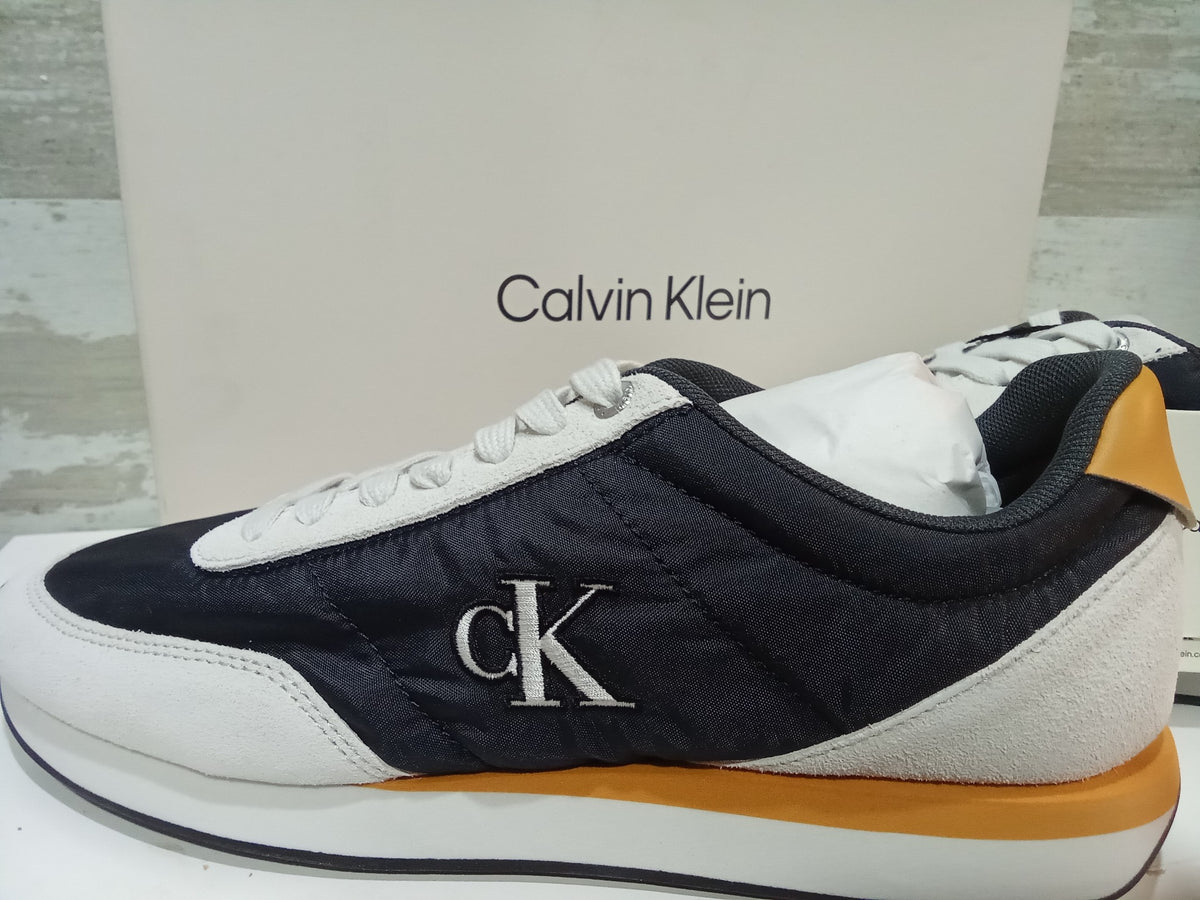 Zapatillas Calvin Klein Retro Runner ESS Mix MAT