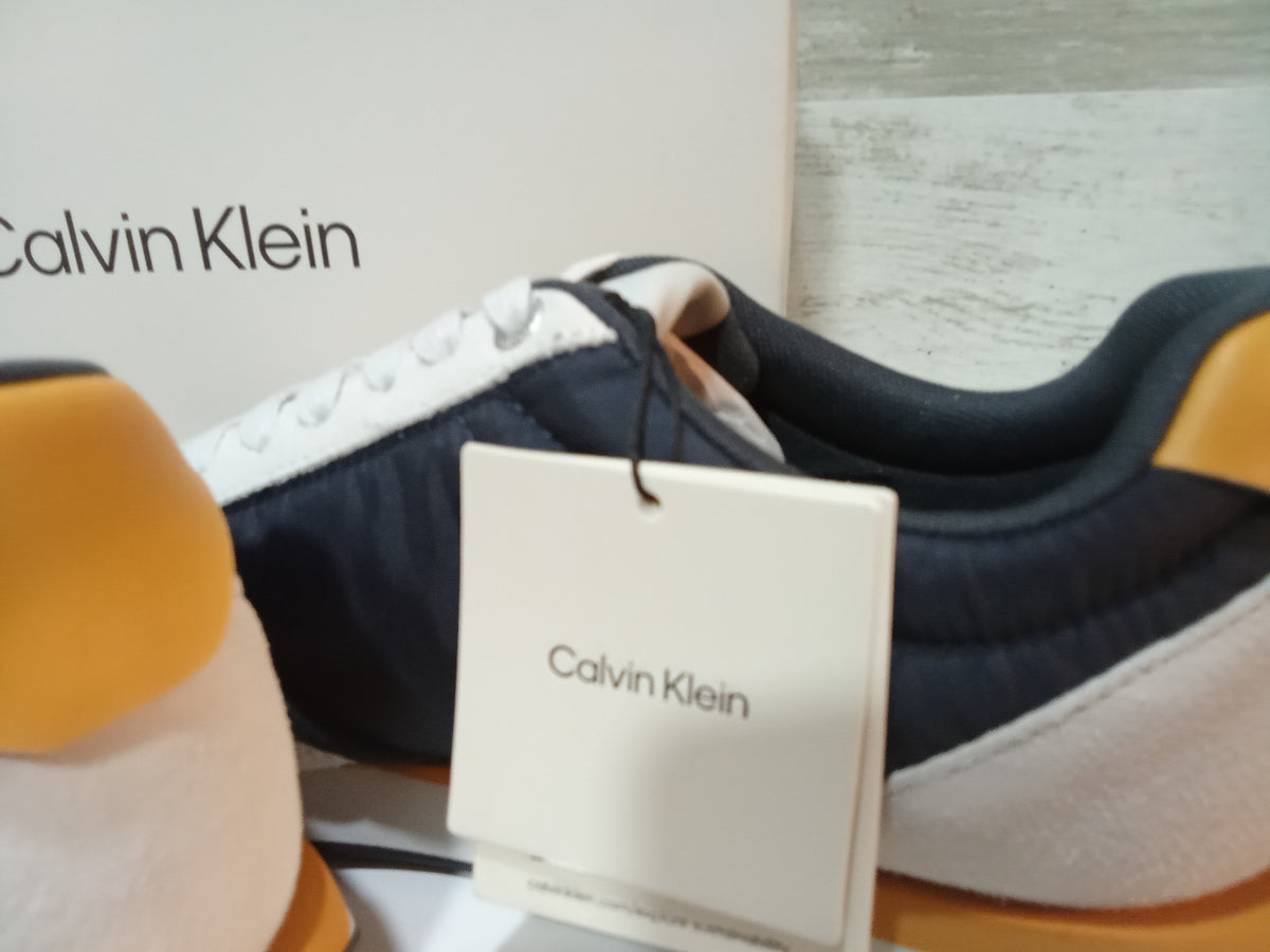 Zapatillas Calvin Klein Retro Runner ESS Mix MAT