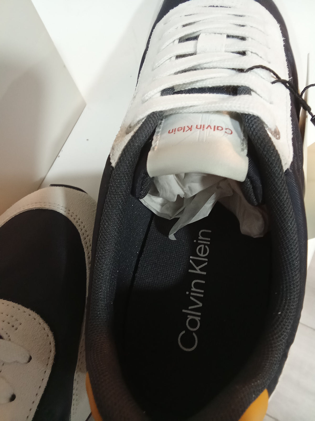 Zapatillas Calvin Klein Retro Runner ESS Mix MAT
