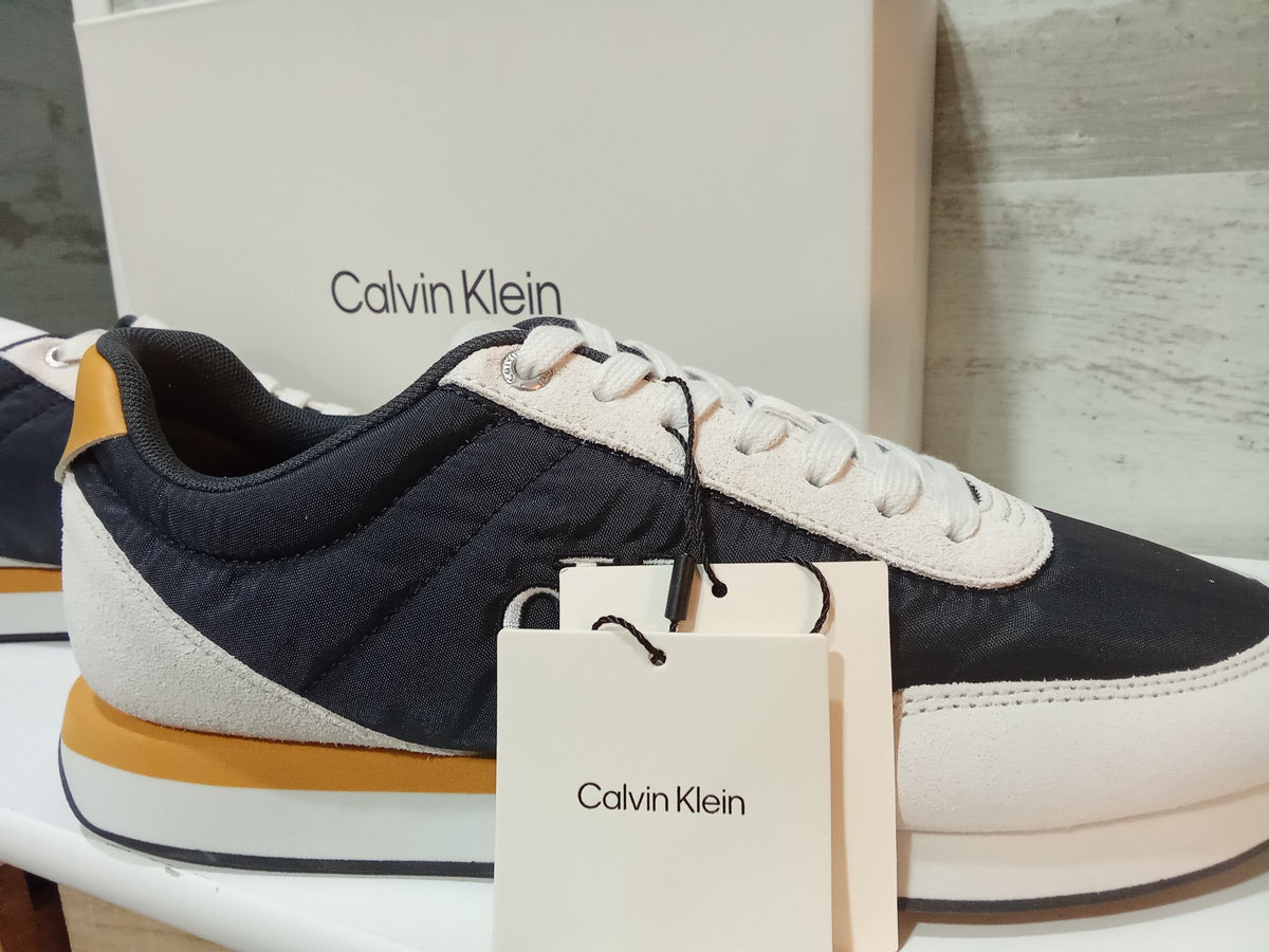 Zapatillas Calvin Klein Retro Runner ESS Mix MAT