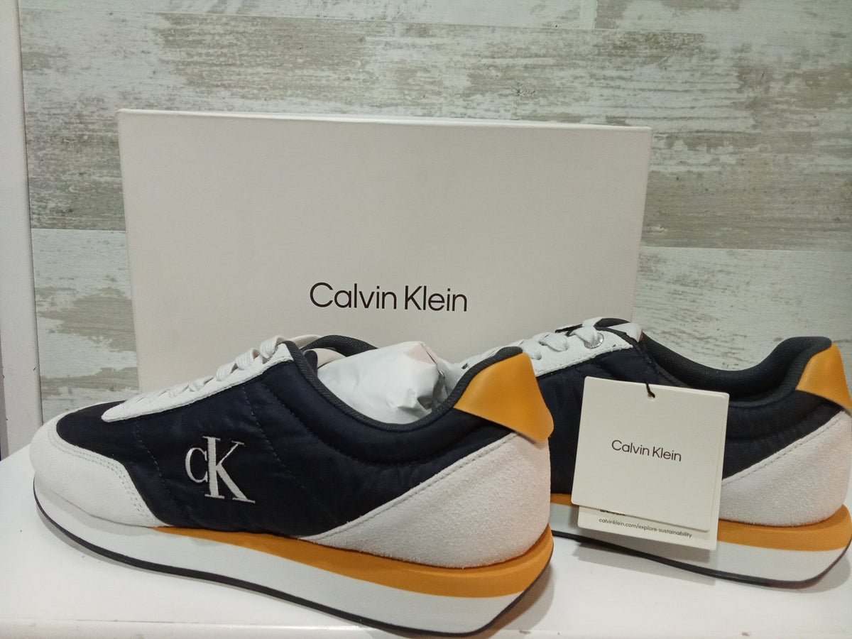 Zapatillas Calvin Klein Retro Runner ESS Mix MAT