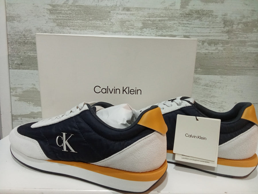 Zapatillas Calvin Klein Retro Runner ESS Mix MAT