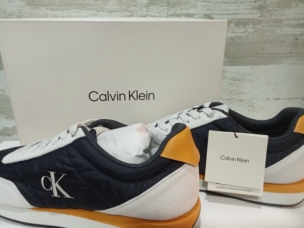 Zapatillas Calvin Klein Retro Runner ESS Mix MAT