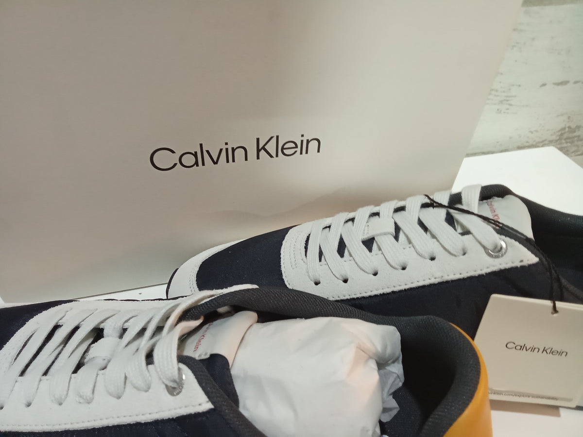 Zapatillas Calvin Klein Retro Runner ESS Mix MAT