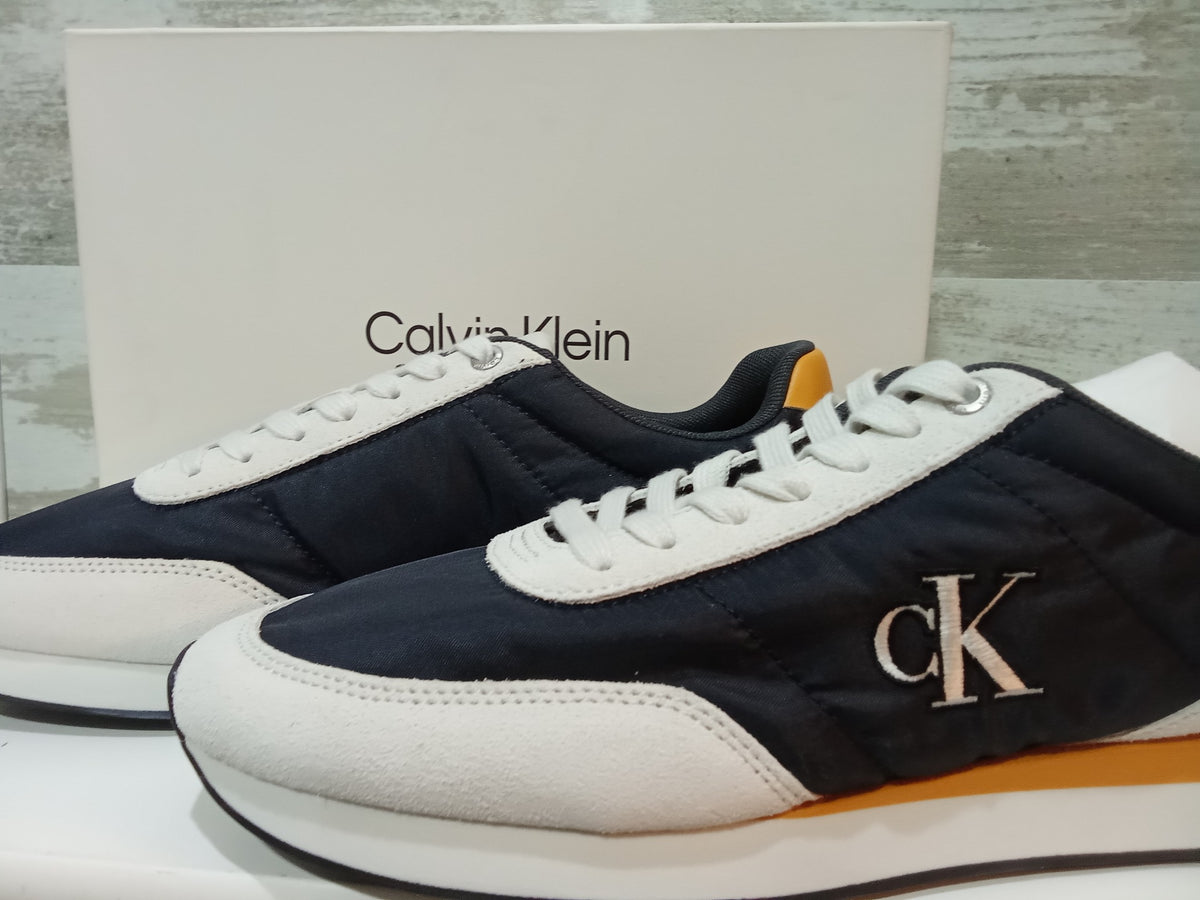 Zapatillas Calvin Klein Retro Runner ESS Mix MAT